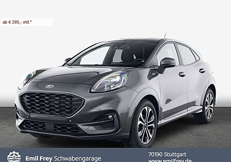 Ford Puma 1.0 EcoBoost Hybrid Aut. ST-LINE