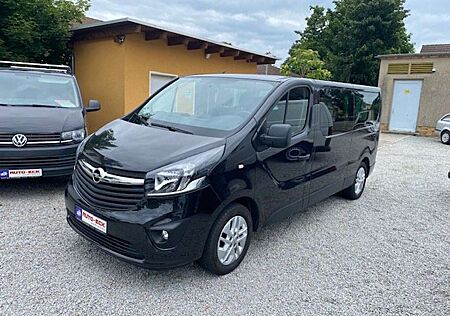 Opel Vivaro Combi L2H1 9 Sitzer AHK ALU