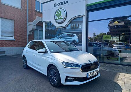 Skoda Fabia Drive 1,0 TSI 70 kW 5-Gang-Schaltg.