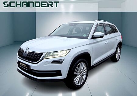 Skoda Kodiaq 2.0 TDI Style 4x4 DSG LED Navi AHK Pano Klimaau