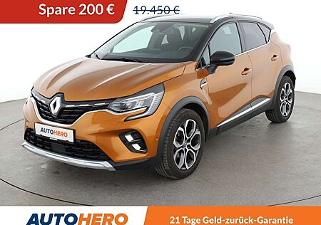 Renault Captur 1.3 TCe Edition One Aut.*NAVI*ACC*PDC*SHZ*