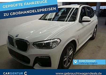 BMW X3 xDrive 30 i M Sport SpoSi Navi El.Heckkl. LED