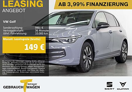 VW Golf Volkswagen 1.5 TSI GOAL FACELIFT AHK NAVI LED+ SITZH