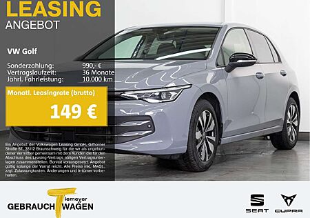 VW Golf Volkswagen 1.5 TSI GOAL FACELIFT AHK NAVI LED+ SITZH