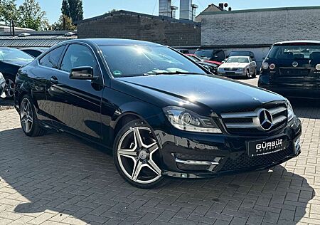 Mercedes-Benz C 250 CGI AMG-Line*Styling1*Navi*BiXenon*