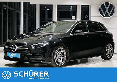 Mercedes-Benz A 250 4Matic AMG-Line