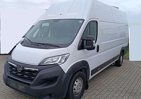 Opel Movano L4 H3 EURO 6 d 3,5 T NAVI TOTWINKEL