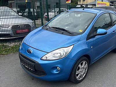 Ford Ka/Ka+ Ka Ka 1.2 Titanium *KLIMA*1HAND*GEPFLEGT*