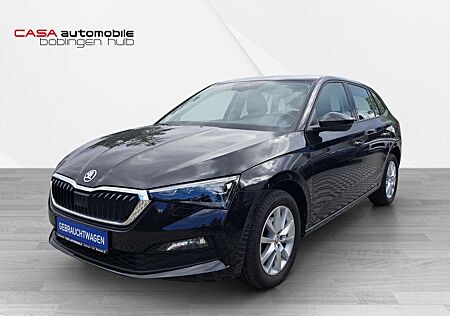 Skoda Scala Ambition 1.5 TSI DSG Navi SHZ PDC
