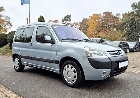 Peugeot Partner Premium Kombi |Klima|AHK|HU:neu|