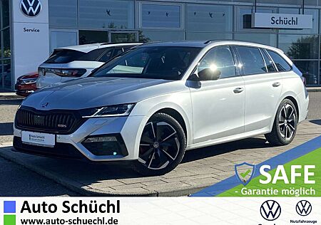 Skoda Octavia Combi RS 2.0 TDI DSG 18"+NAVI-COLUMBUS+A