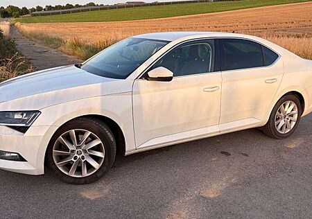 Skoda Superb Lim. Style LED Alcantara AHK ACC Standhei