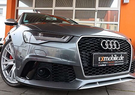 Audi RS6 AVANT* 4.0 TFSI* LEDER* PANO* ACC* HUD* 21"