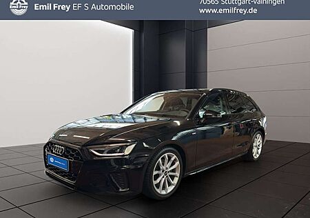 Audi A4 Avant 35 TFSI S tronic S line