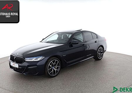 BMW 530 e xDrive M SPORT HUD,LASER,H/K,KEYLESS,ACC