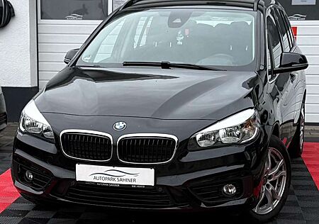 BMW 218 Baureihe 2 Gran Tourer d Advantage