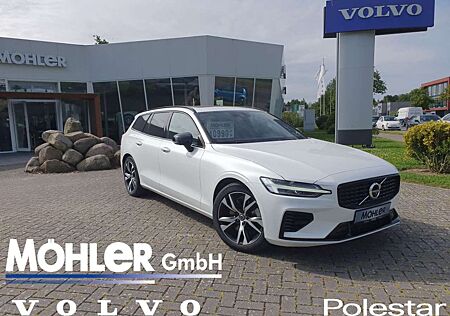 Volvo V60 T6 AWD PHEV R-Design