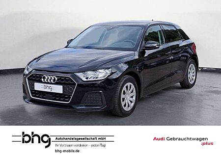 Audi A1 25 TFSISportback Stronic advanced Sitzheizung