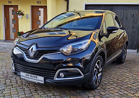Renault Captur "Dynamique_Kamera_Klima_8 fach...