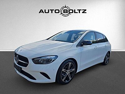 Mercedes-Benz B 180 Progressive Adv.P Night Komfort Kamera