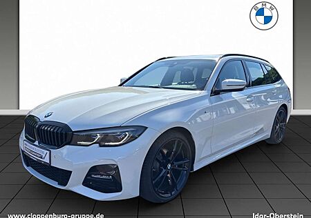 BMW 320 i M Sport Laser+PDC+HiFi+DAB+SHZ