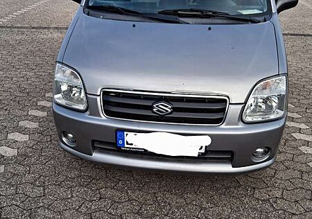 Suzuki Wagon R+ 1.3 Automatik Club