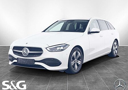 Mercedes-Benz C 180 T Avantgarde RüKam+AHK+LED+Totwink+17