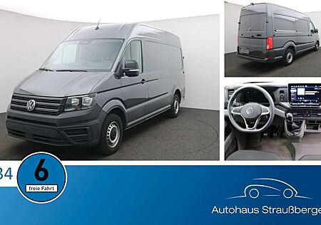 VW Crafter Volkswagen Kasten 35 RFK PDC SHZ AppConct Holzboden