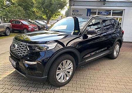 Ford Explorer 3.0 EcoB. PHEV''PLATINUM''LED-SW,360°,iACC