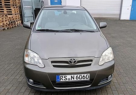 Toyota Corolla Fließheck 5-Türer 1.4 VVT-i