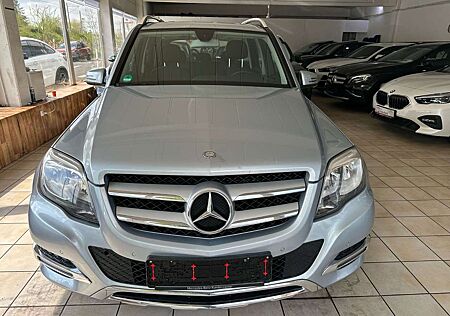Mercedes-Benz GLK 220 CDI BlueEfficiency 4Matic AHK