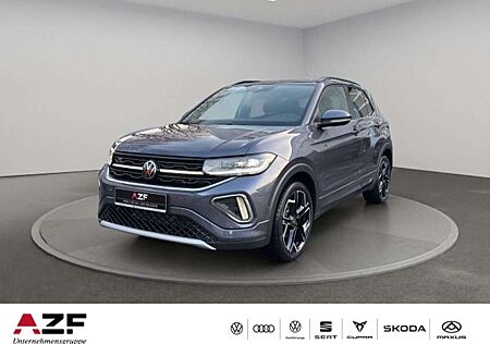 VW T-Cross Volkswagen R-Line 1.5 TSI DSG AHK+ACC+MATRIX-LED