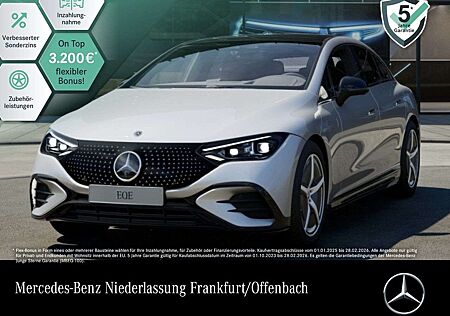 Mercedes-Benz EQE 500 4Matic AMG Burmester 3D Fahrass 360° Pano