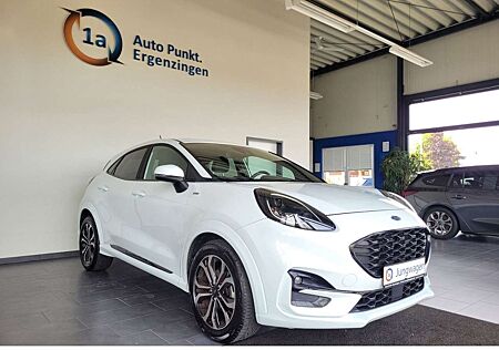 Ford Puma EcoBoost mHEV ST-Line m. Navi/1. Hand