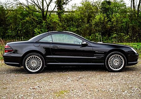 Mercedes-Benz SL 55 AMG Automatik