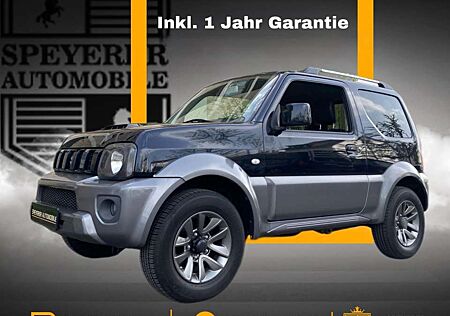 Suzuki Jimny Comfort Ranger|KLIMA|LEDER|LM|1.HAND|EURO6|