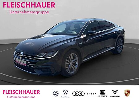 VW Arteon Volkswagen R-Line 2.0 TDI DSG+SHZ+ACC+HEAD UP+AHK