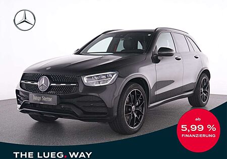 Mercedes-Benz GLC-Klasse GLC 200 4M AMG+MBUX+Pano+LED+20"+Sound+Displ+RFK