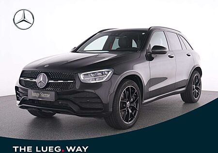 Mercedes-Benz GLC-Klasse GLC 200 4M AMG+MBUX+Pano+LED+20"+Sound+Displ+RFK