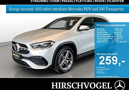 Mercedes-Benz GLA 250 e AMG-Line+AHK+DISTRON+HUP+KEYLESS+360°K