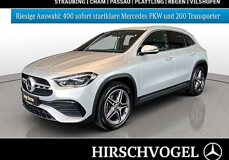 Mercedes-Benz GLA 250 e AMG-Line+AHK+DISTRON+HUP+KEYLESS+360°K