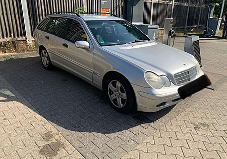 Mercedes-Benz C 200 T CDI Classic
