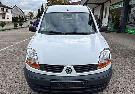 Renault Kangoo Rapid Exclusiv*2 HAND*AHK*TÜV 04/26