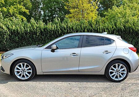 Mazda 3 2.2 SKYACTIV-D 150 Sports-Line Bose