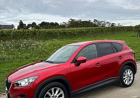 Mazda CX-5 2.2 SKYACTIV-D AWD Aut. Sports-Line
