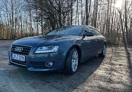 Audi A5 2.0 TFSI Sportback quattro S tronic