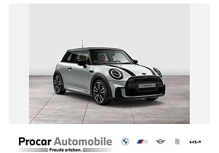 Mini Cooper JCW-KIT+RFK+NAVI+PANO+SZH+KLIMA+HarmanKardon+