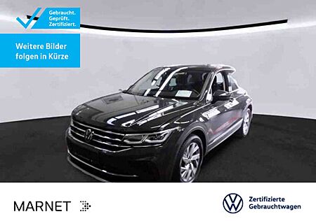 VW Tiguan Volkswagen 1.5 TSI DSG Elegance*Navi* Pano* El. Heck