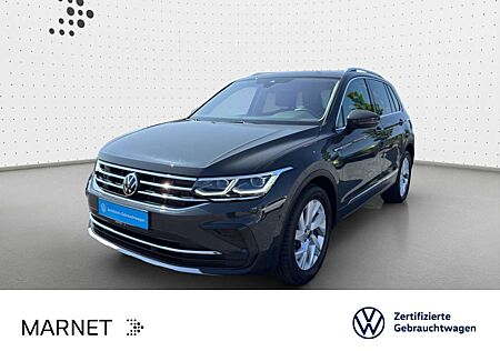 VW Tiguan Volkswagen 1.5 TSI DSG Elegance*Navi* Pano* El. Heck