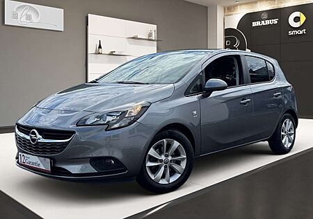 Opel Corsa Selection Sitz & Lenkrad Heizung PDC